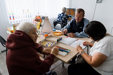 В Оренбуржье действует трехэтапная реабилитация